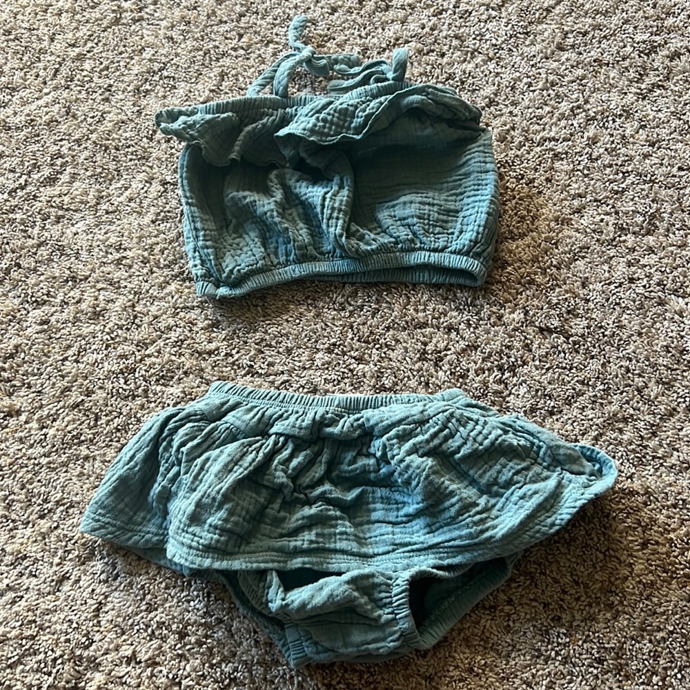 Grayson mini matching set sz. 12 NWOT